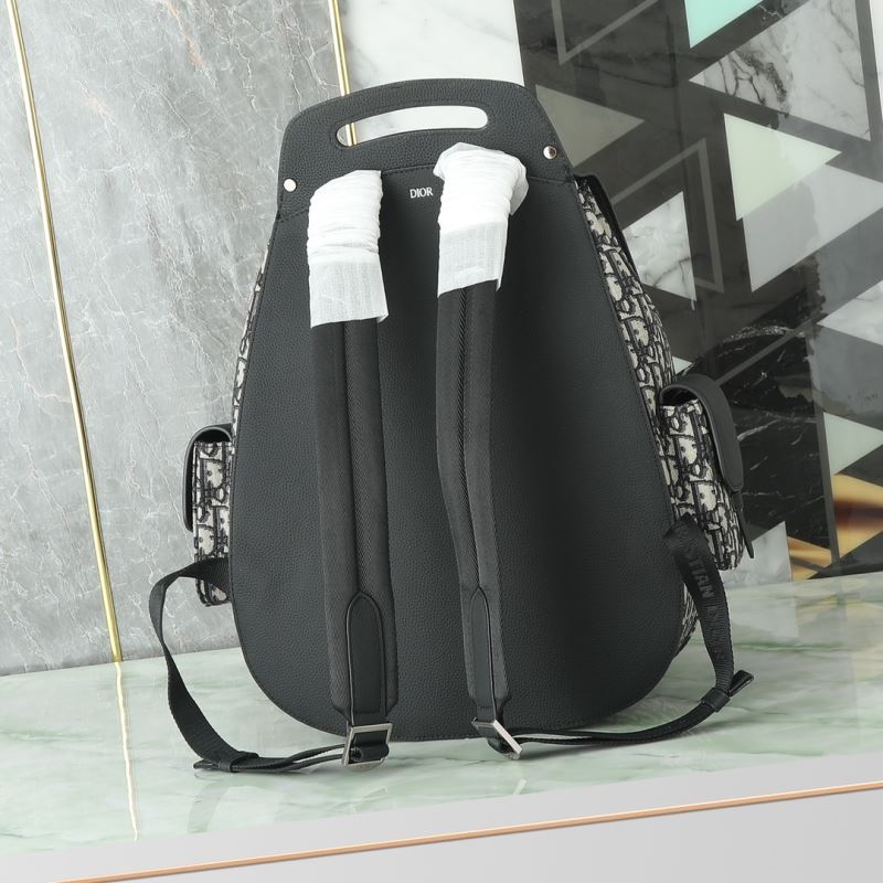 Christian Dior Backpacks